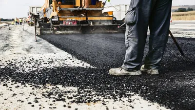 Low-res Photo of Crawfordsville Asphalt Paving